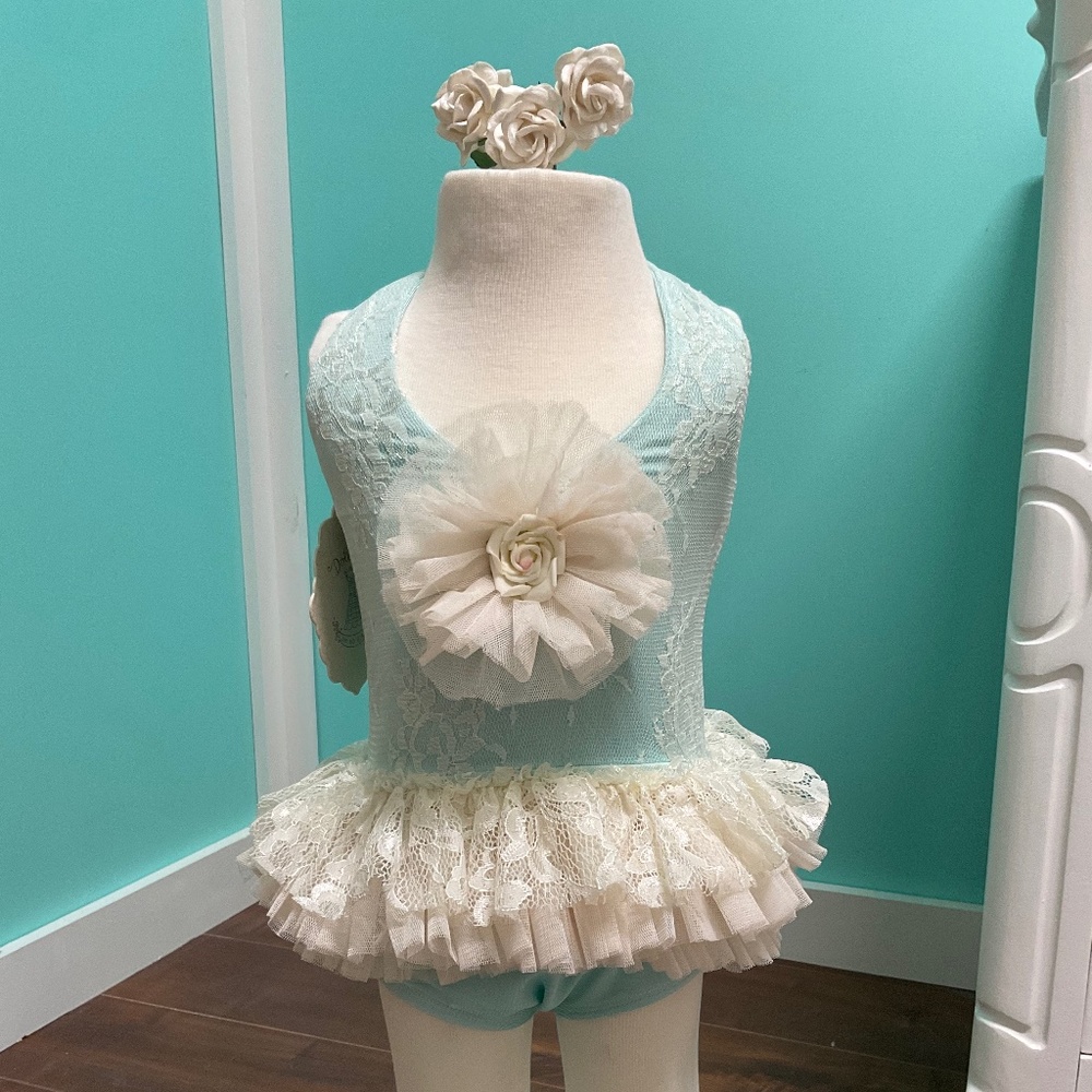Dollcake jade tutu